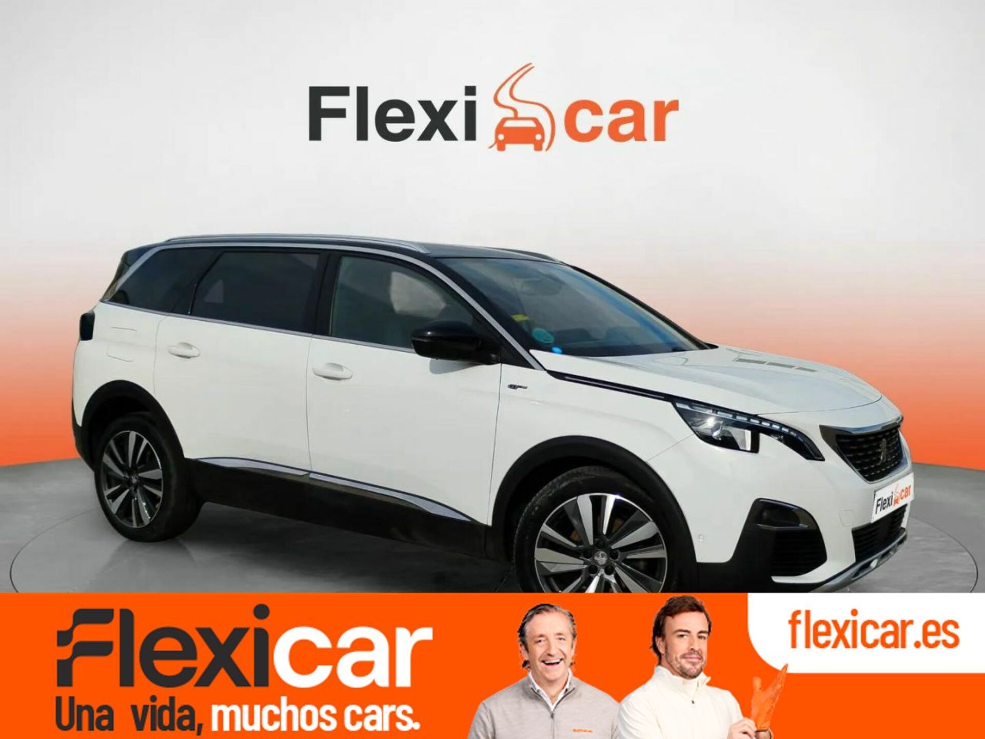 Imagen de PEUGEOT 5008