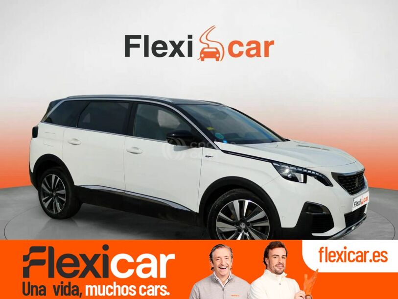 Foto del PEUGEOT 5008 2.0BlueHDi S&S GT EAT8 180