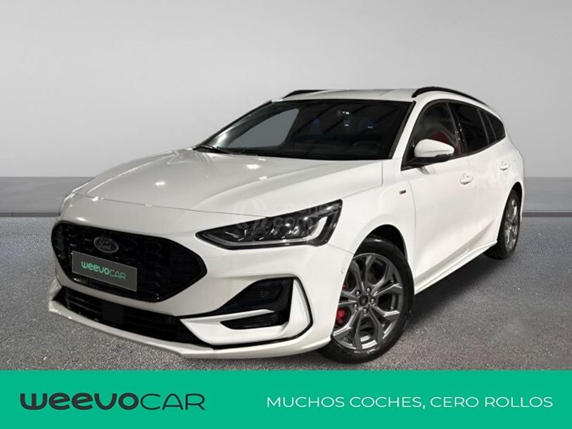 Foto del FORD Focus 1.0 Ecoboost MHEV ST-Line 125