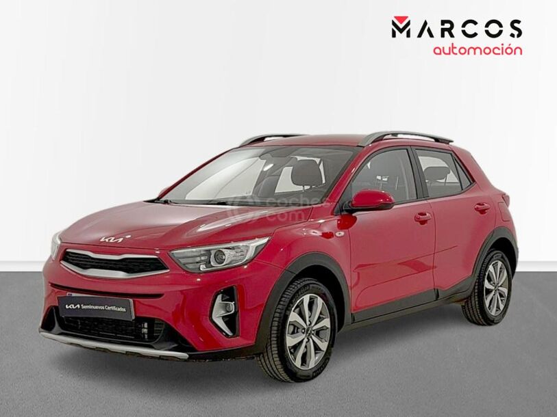 Foto del KIA Stonic 1.0 T-GDi MHEV Concept 100