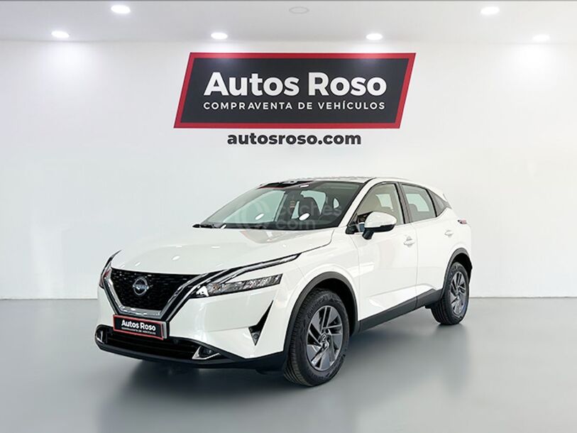 Foto del NISSAN Qashqai 1.3 DIG-T mHEV 12V N-Connecta 4x2 103kW