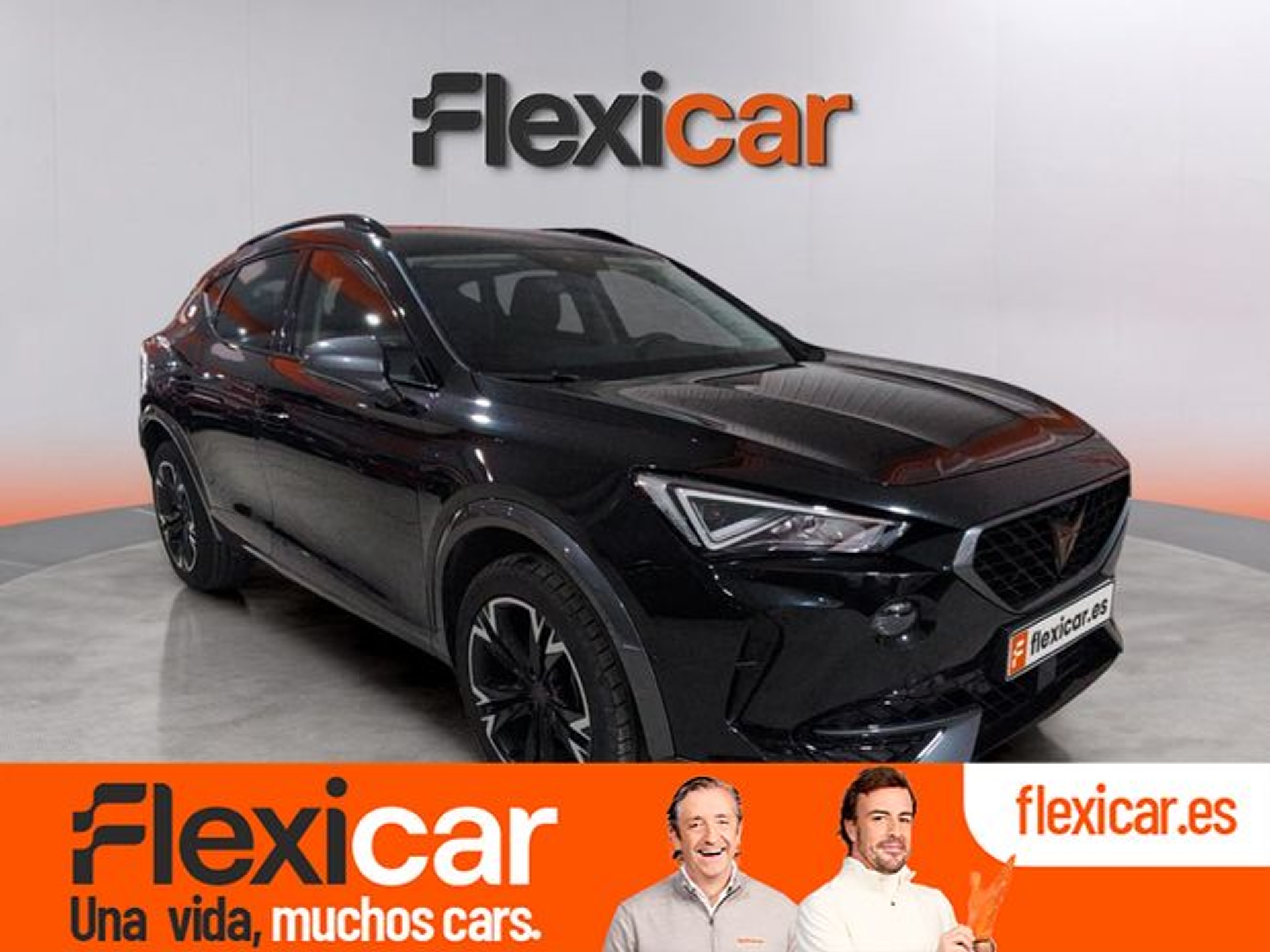 Imagen de CUPRA Formentor