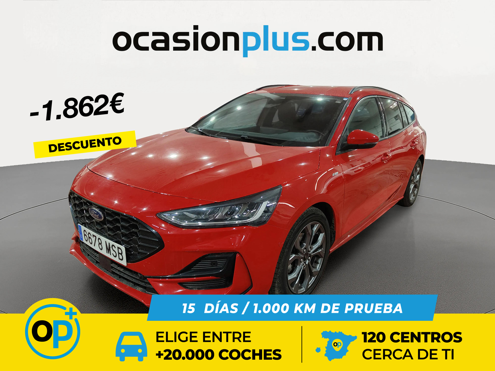 Imagen de FORD Focus