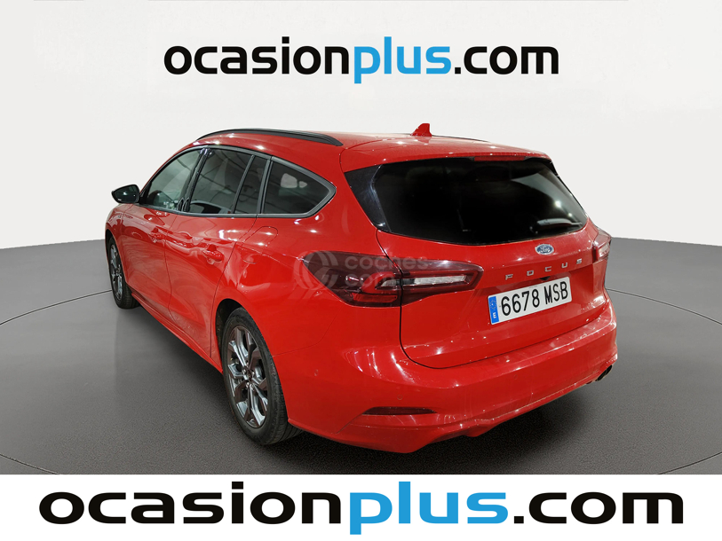 Foto del FORD Focus Sportbreak 1.0 Ecoboost MHEV ST-Line 155 Aut.
