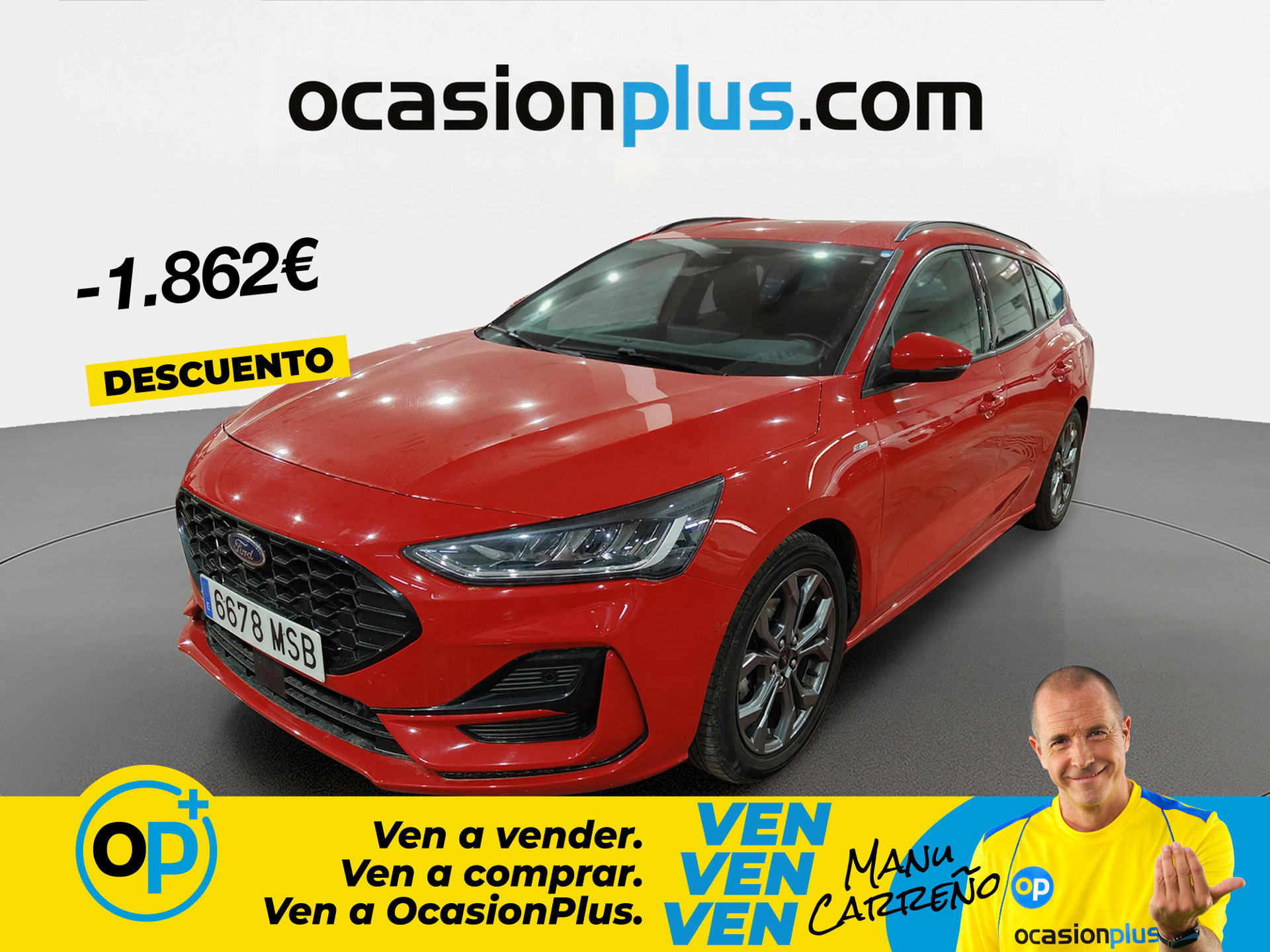 Imagen de FORD Focus