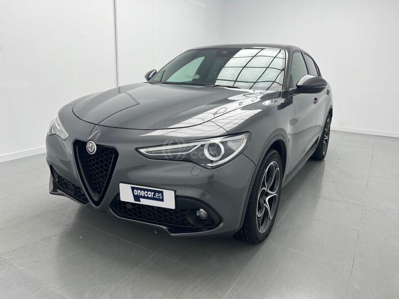 Foto del ALFA ROMEO Stelvio 2.2 Sprint Q4 190 Aut.