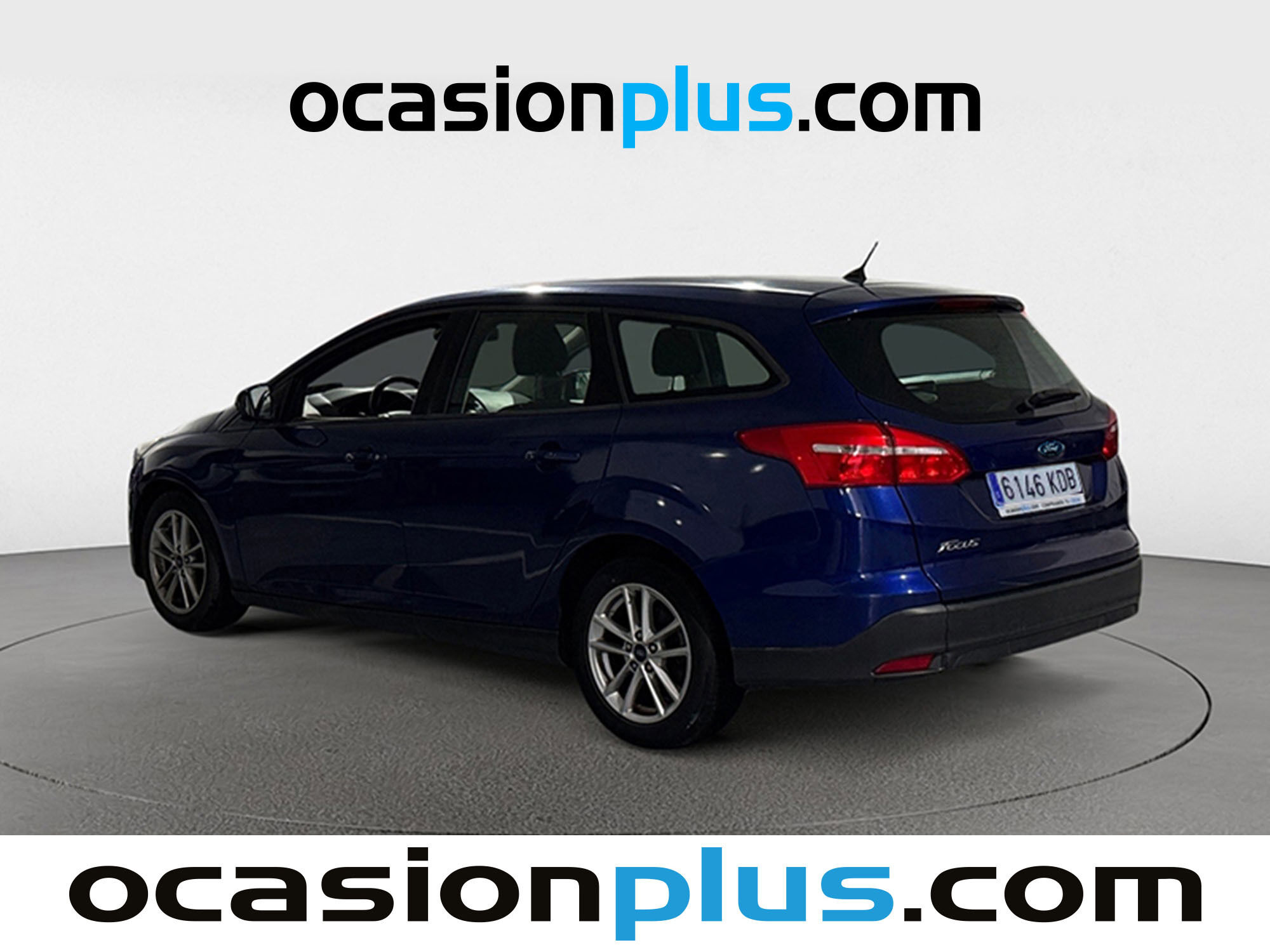Foto del FORD Focus 1.5TDCi Business 120