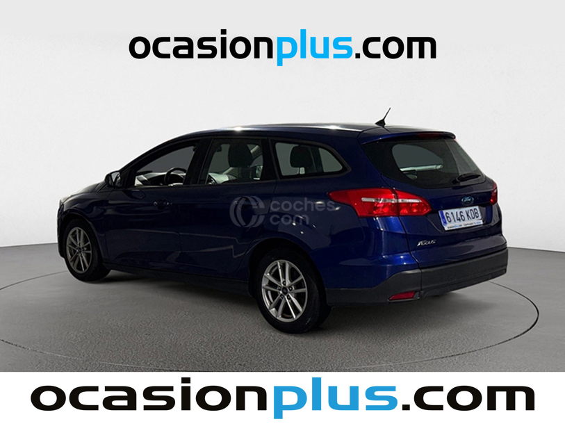 Foto del FORD Focus 1.5TDCi Business 120