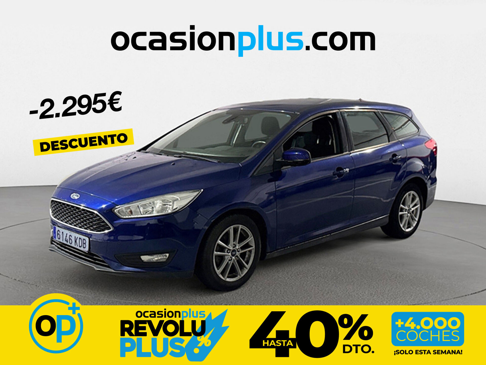 Imagen 1 de FORD Focus