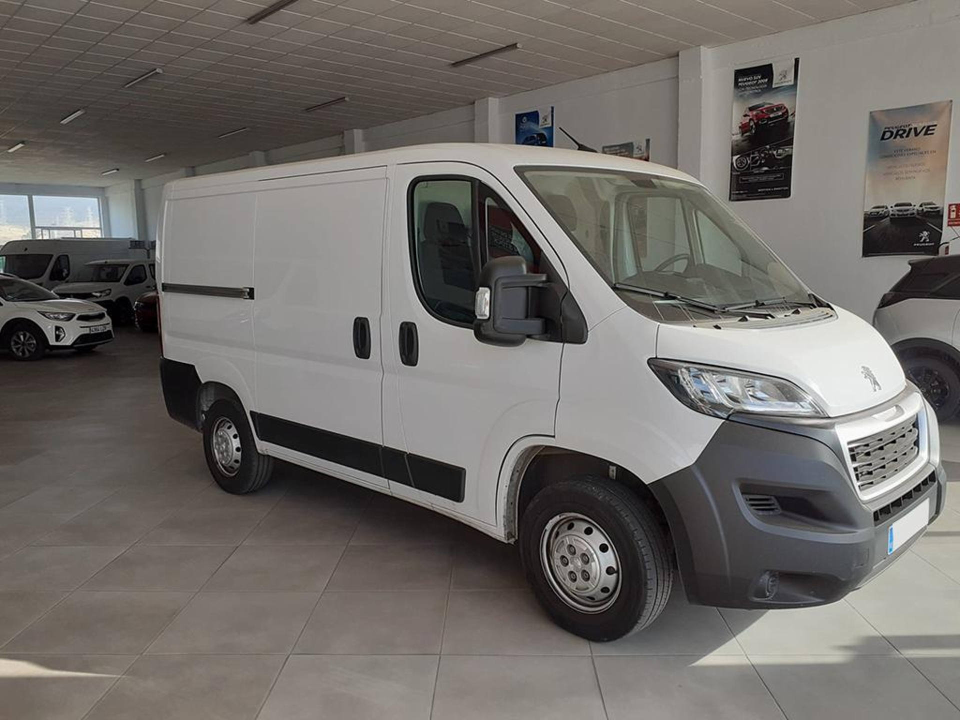 Imagen de PEUGEOT Boxer