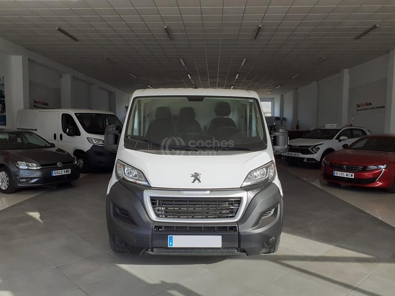 Foto del PEUGEOT Boxer Furgón 2.2BlueHDI 330 L1H1 S&S 120