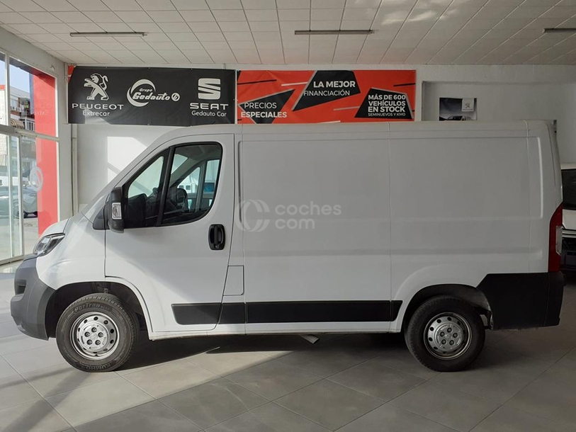 Foto del PEUGEOT Boxer Furgón 2.2BlueHDI 330 L1H1 S&S 120