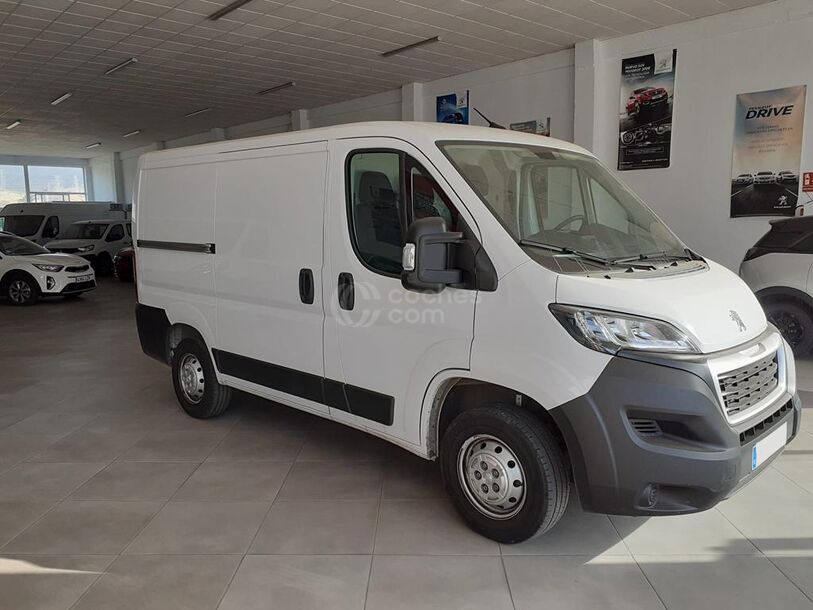 Foto del PEUGEOT Boxer Furgón 2.2BlueHDI 330 L1H1 S&S 120