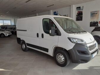 Imagen de PEUGEOT Boxer Furgón 2.2BlueHDI 330 L1H1 S&S 120