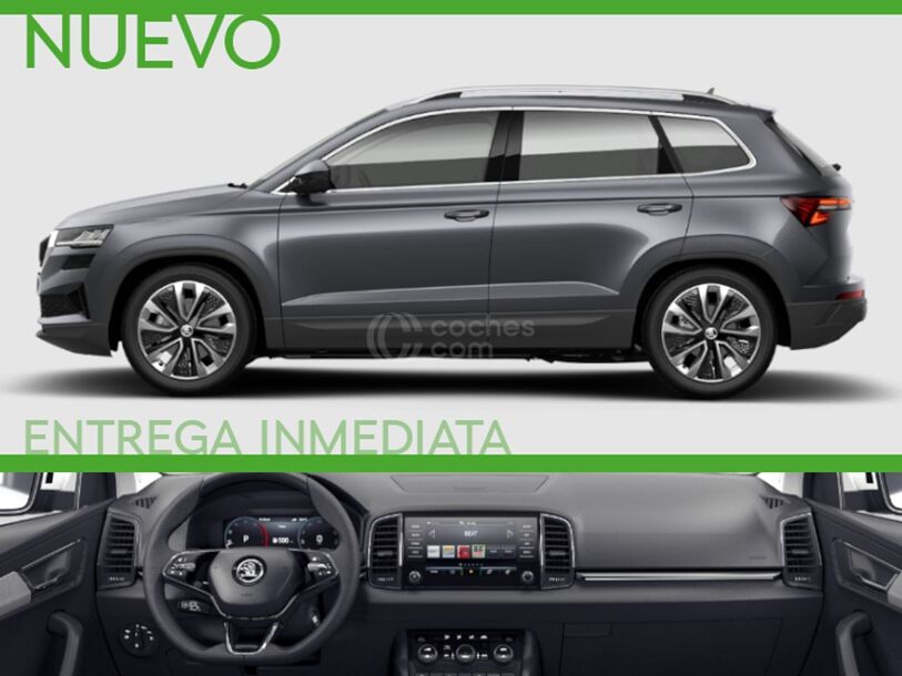 Foto del SKODA Karoq 2.0TDI AdBlue Design DSG 110kW