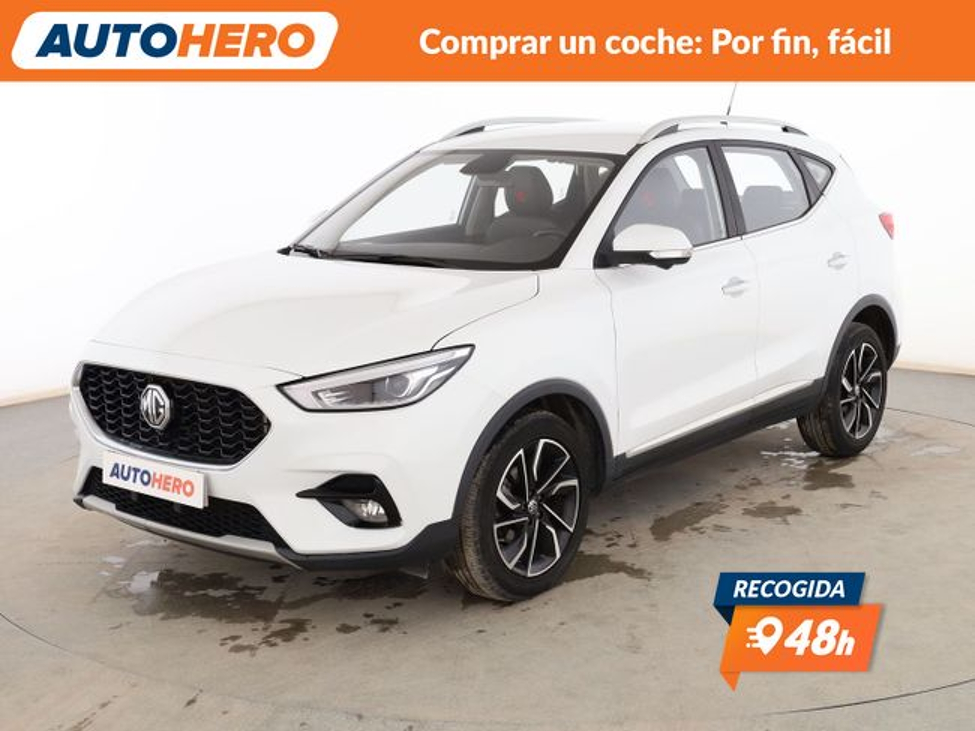 Imagen de MG ZS