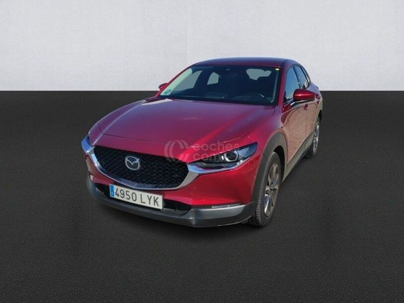 Foto del MAZDA CX-30 2.0 Skyactiv-X Zenith AWD 137kW