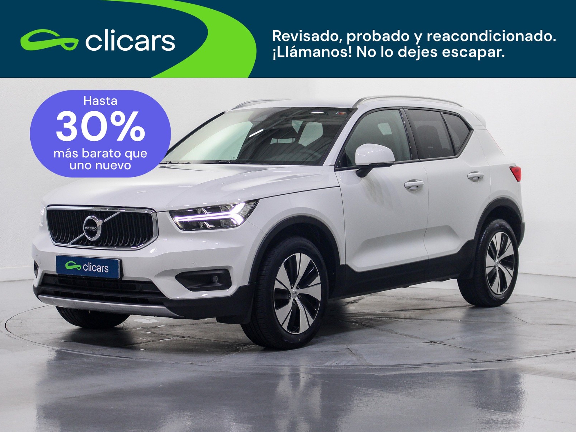 Imagen de VOLVO XC40
