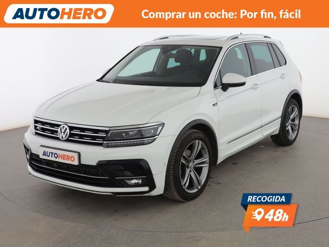 VOLKSWAGEN Tiguan (1.5 TSI ACT Sport BlueMotion) en Madrid