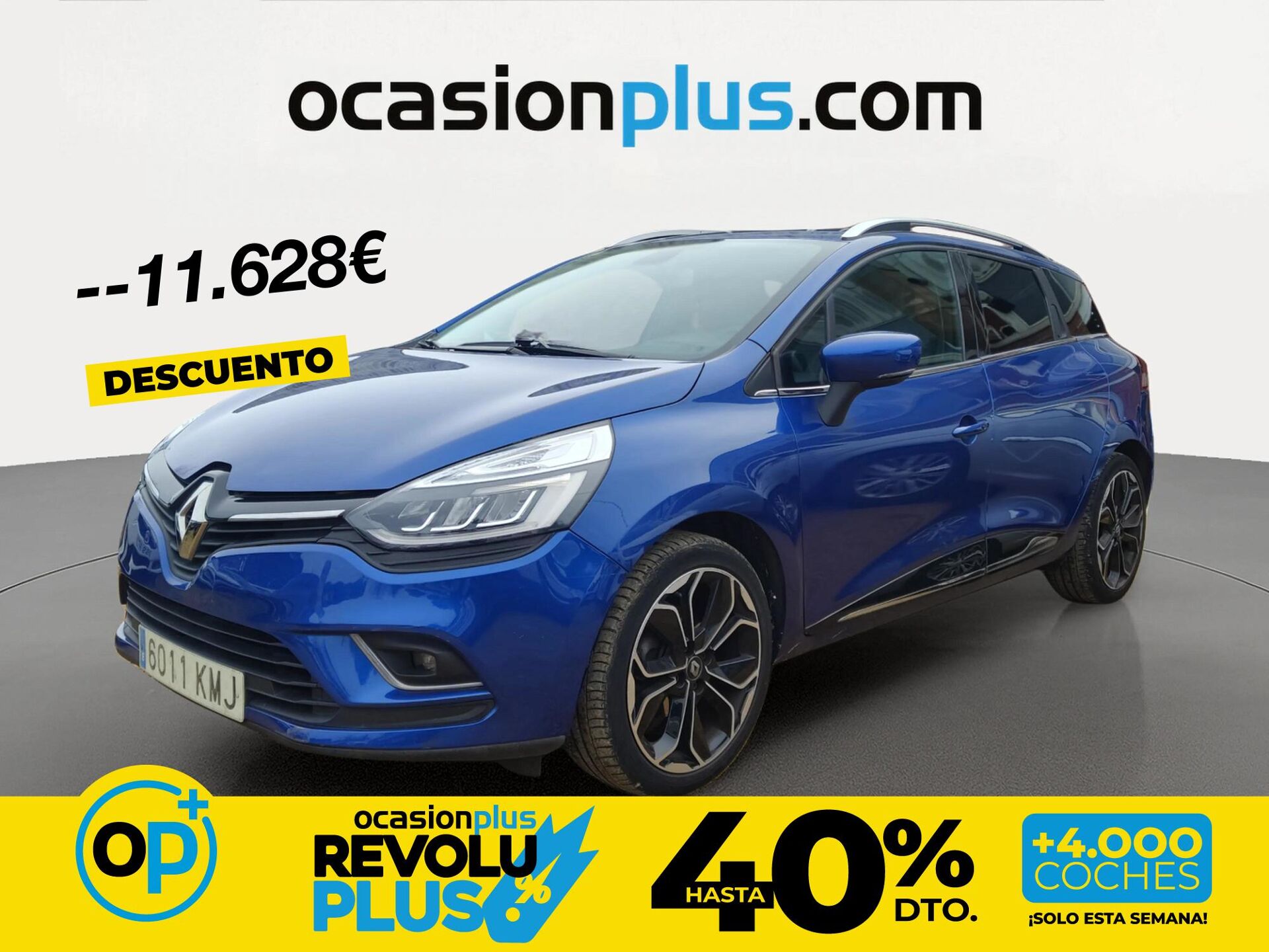 Imagen 1 de RENAULT Clio