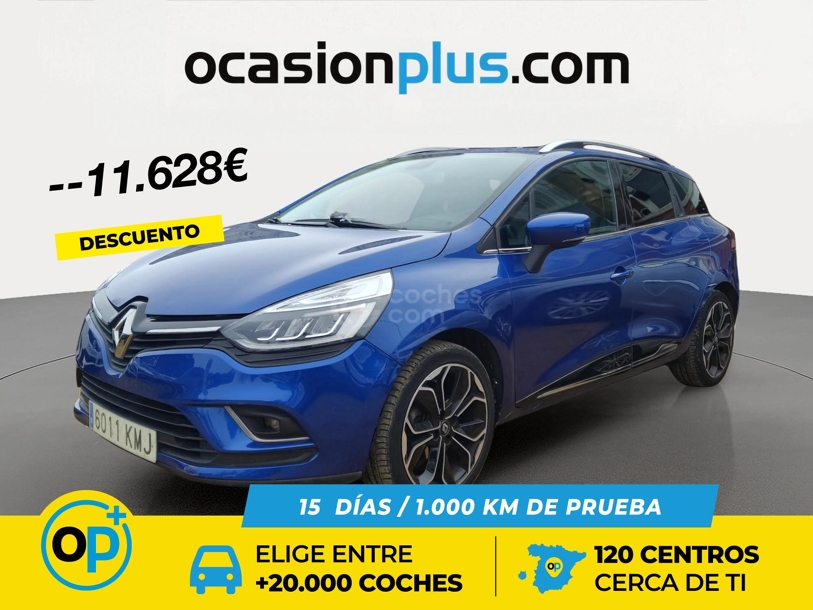 Foto del RENAULT Clio Sport Tourer 1.2 TCe Energy Zen 87kW