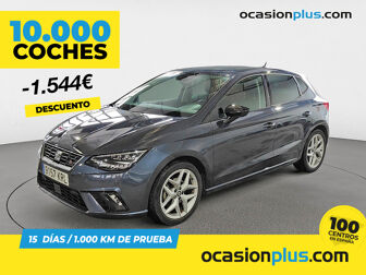 Imagen de SEAT Ibiza 1.6TDI CR S&S FR 95