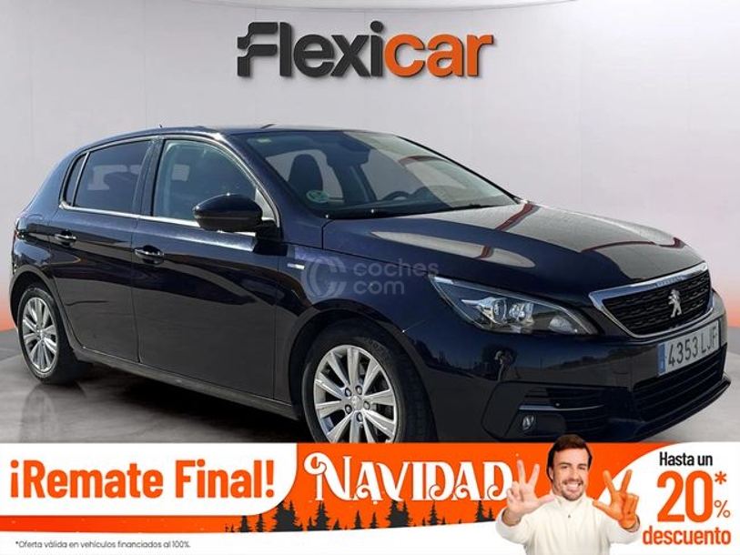 Foto del PEUGEOT 308 1.2 PureTech S&S Style 130