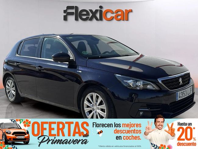 Foto del PEUGEOT 308 1.2 PureTech S&S Style 130