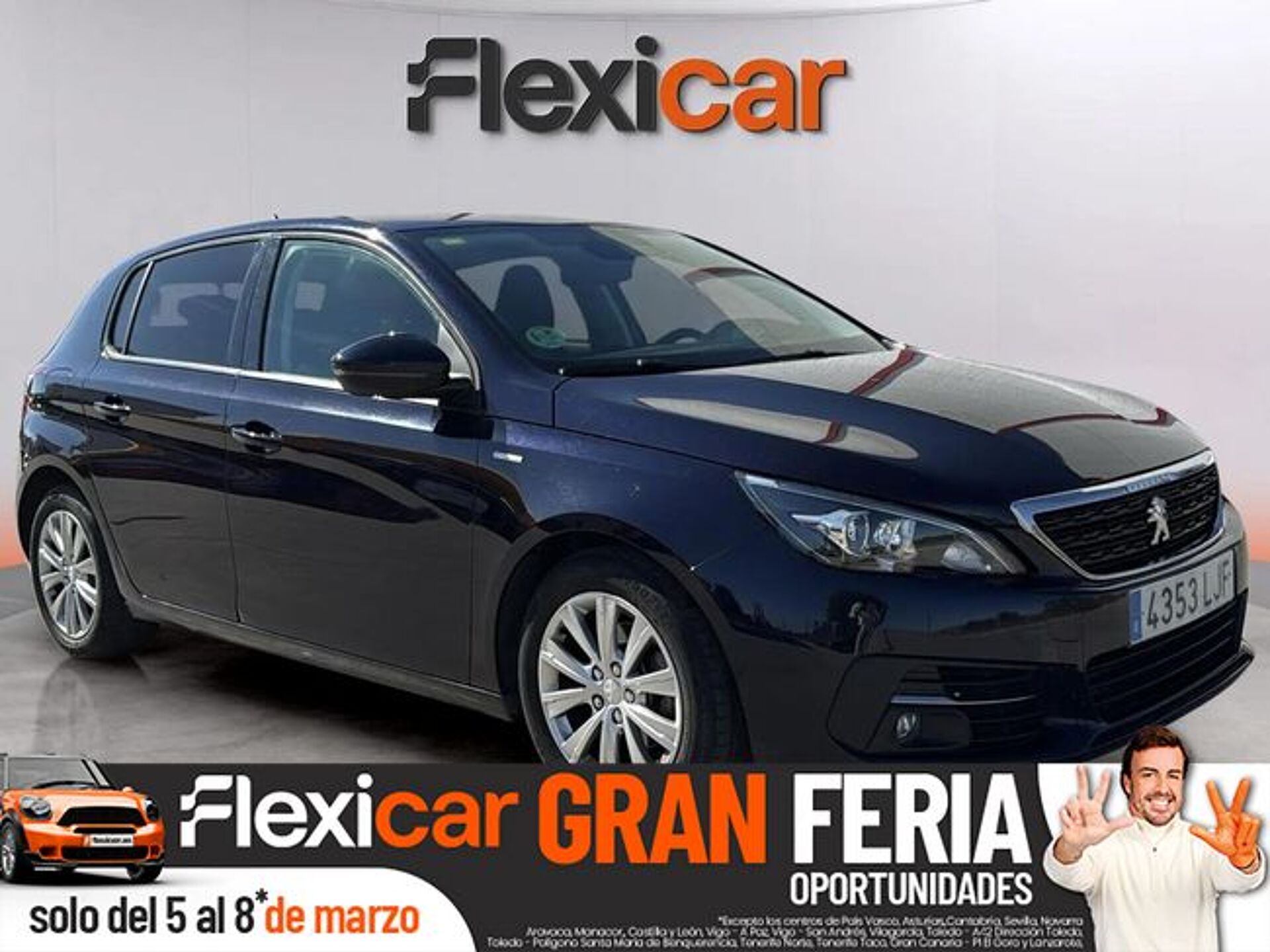 Imagen 1 de PEUGEOT 308