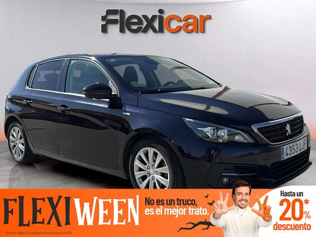 PEUGEOT 308 (5p Style PureTech 130 S&S 6 Vel. MAN) en Toledo