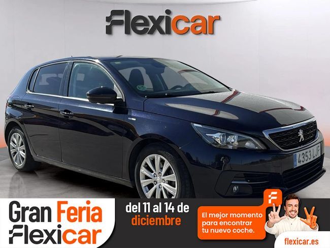 PEUGEOT 308 (5p Style PureTech 130 S&S 6 Vel. MAN) en Toledo