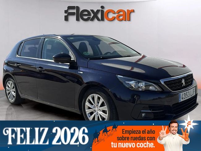 PEUGEOT 308 (5p Style PureTech 130 S&S 6 Vel. MAN) en Toledo