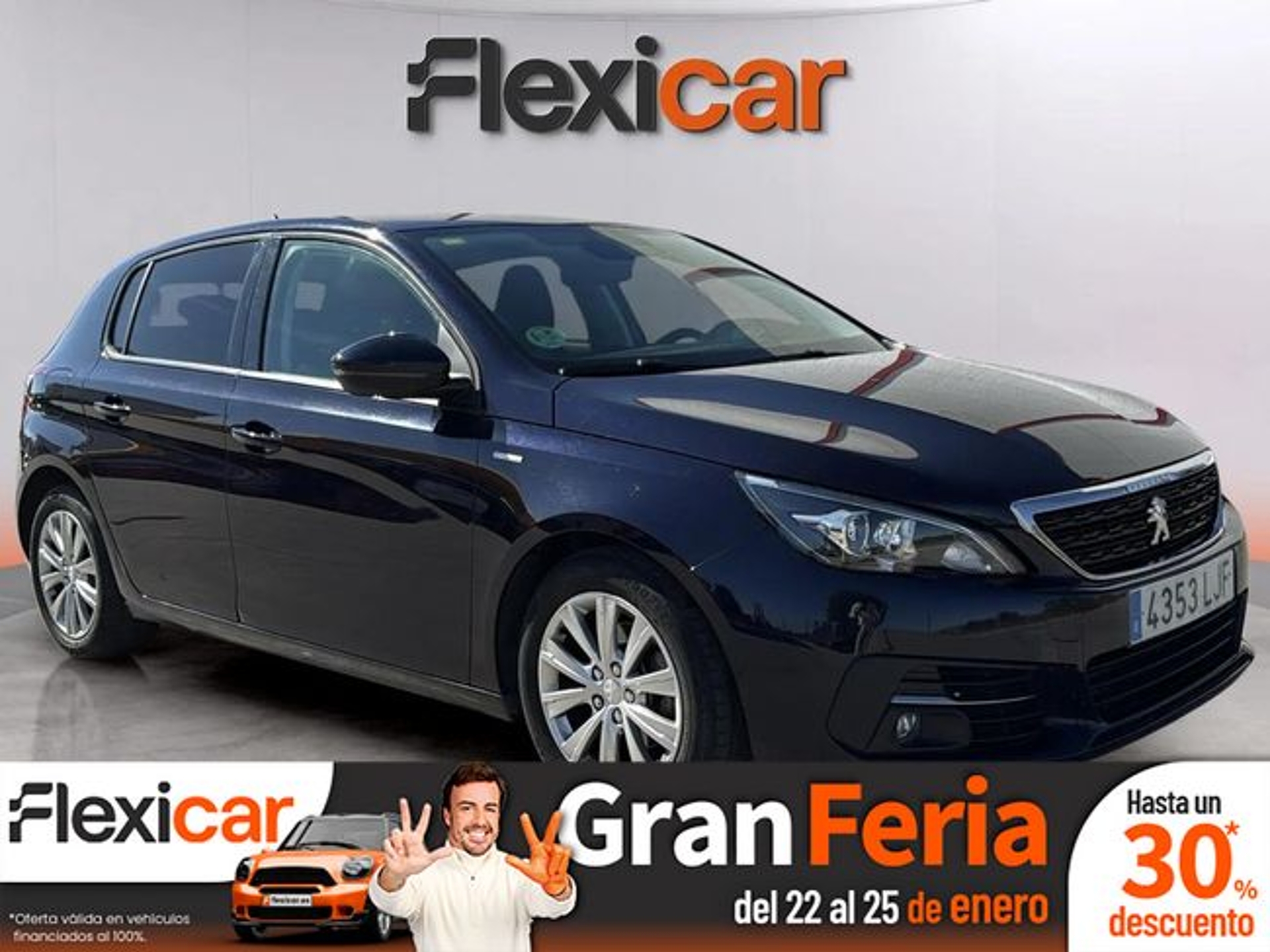 Imagen de PEUGEOT 308