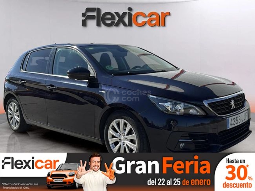 Foto del PEUGEOT 308 1.2 PureTech S&S Style 130