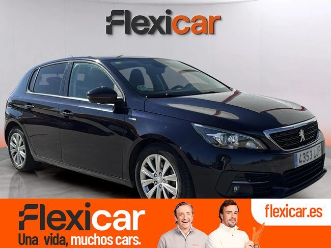 PEUGEOT 308 (5p Style PureTech 130 S&S 6 Vel. MAN) en Toledo