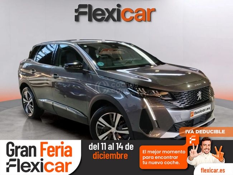 Foto del PEUGEOT 3008 1.2 S&S PureTech Allure Pack 130