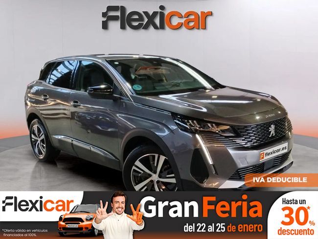 Foto del PEUGEOT 3008 1.2 S&S PureTech Allure Pack 130