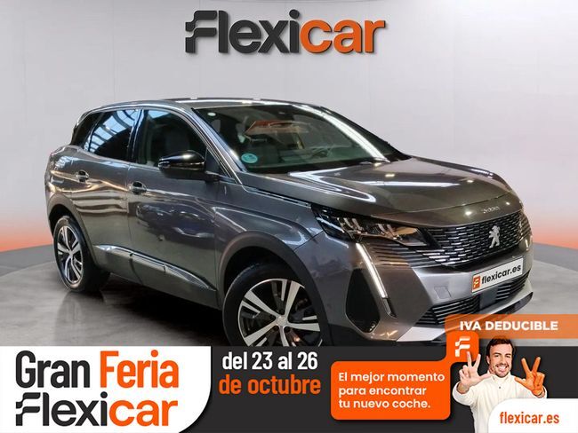PEUGEOT 3008 (1.2 PureTech 96KW S&S Allure Pack) en Asturias