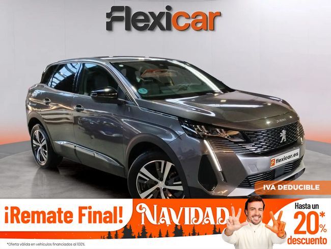 PEUGEOT 3008 (1.2 PureTech 96KW S&S Allure Pack) en Asturias