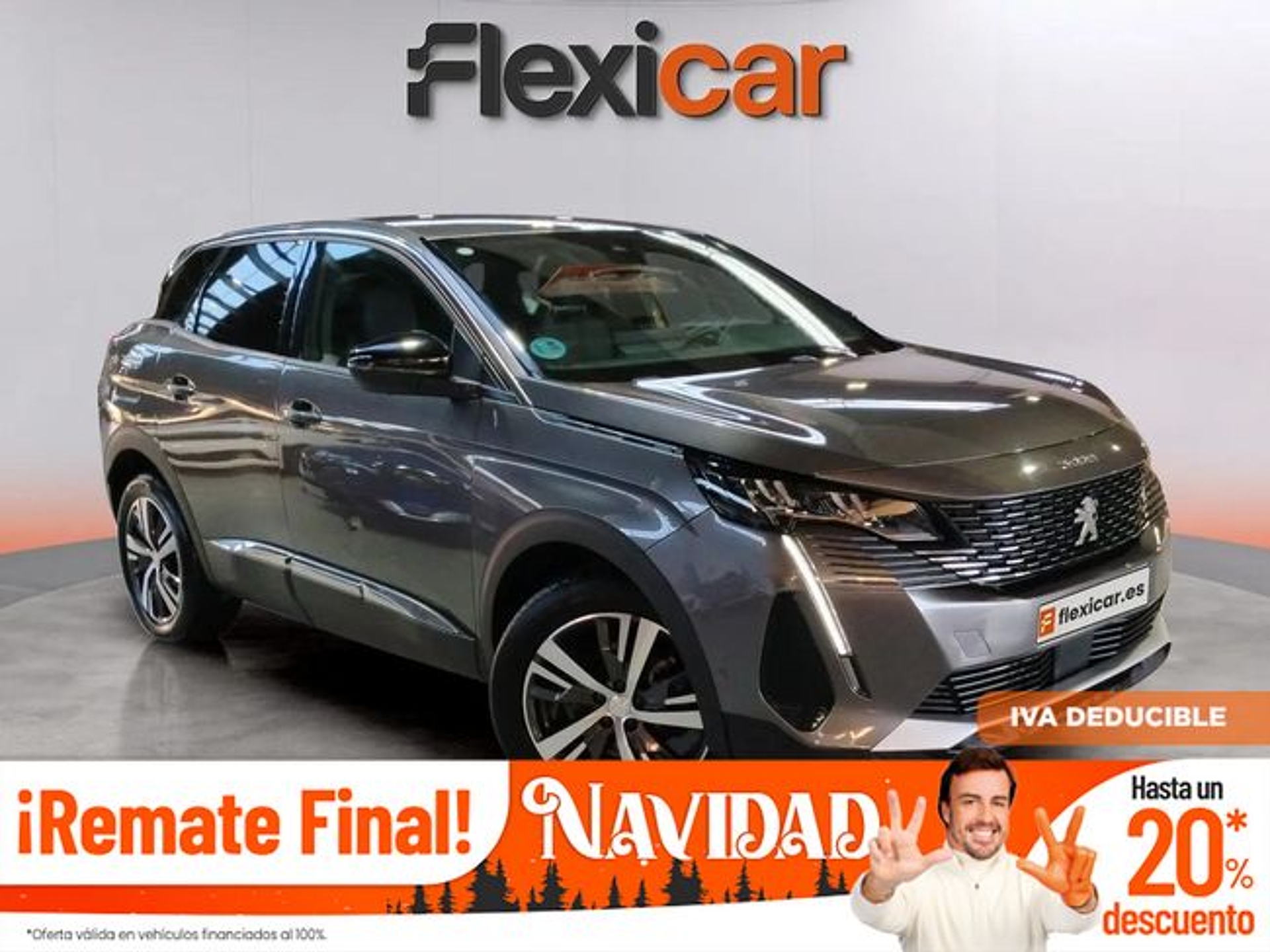 Imagen de PEUGEOT 3008