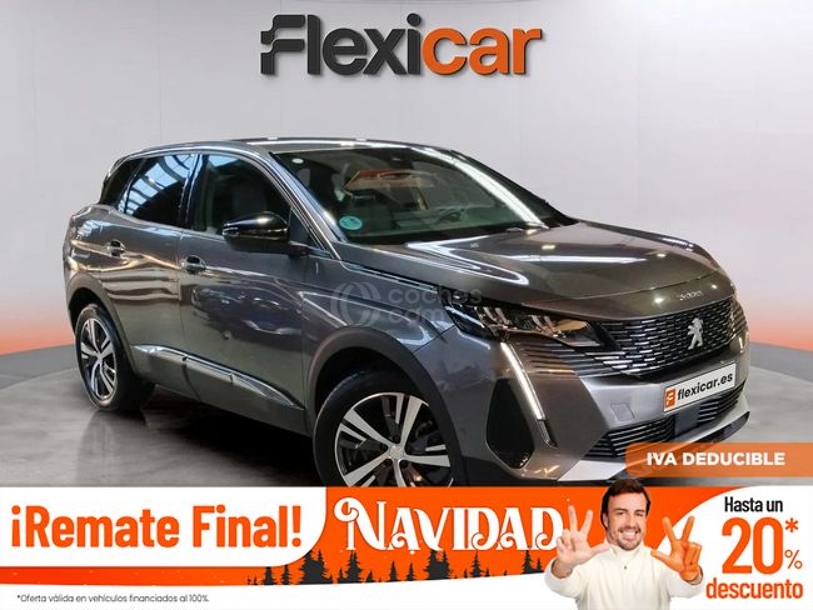 Foto del PEUGEOT 3008 1.2 S&S PureTech Allure Pack 130