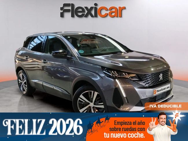 PEUGEOT 3008 (1.2 PureTech 96KW S&S Allure Pack) en Asturias