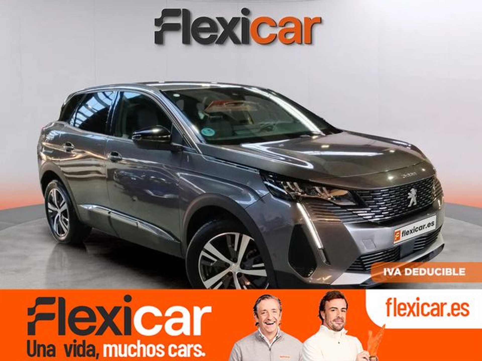 Imagen de PEUGEOT 3008