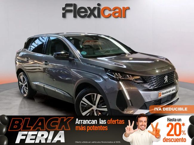 PEUGEOT 3008 (1.2 PureTech 96KW S&S Allure Pack) en Asturias