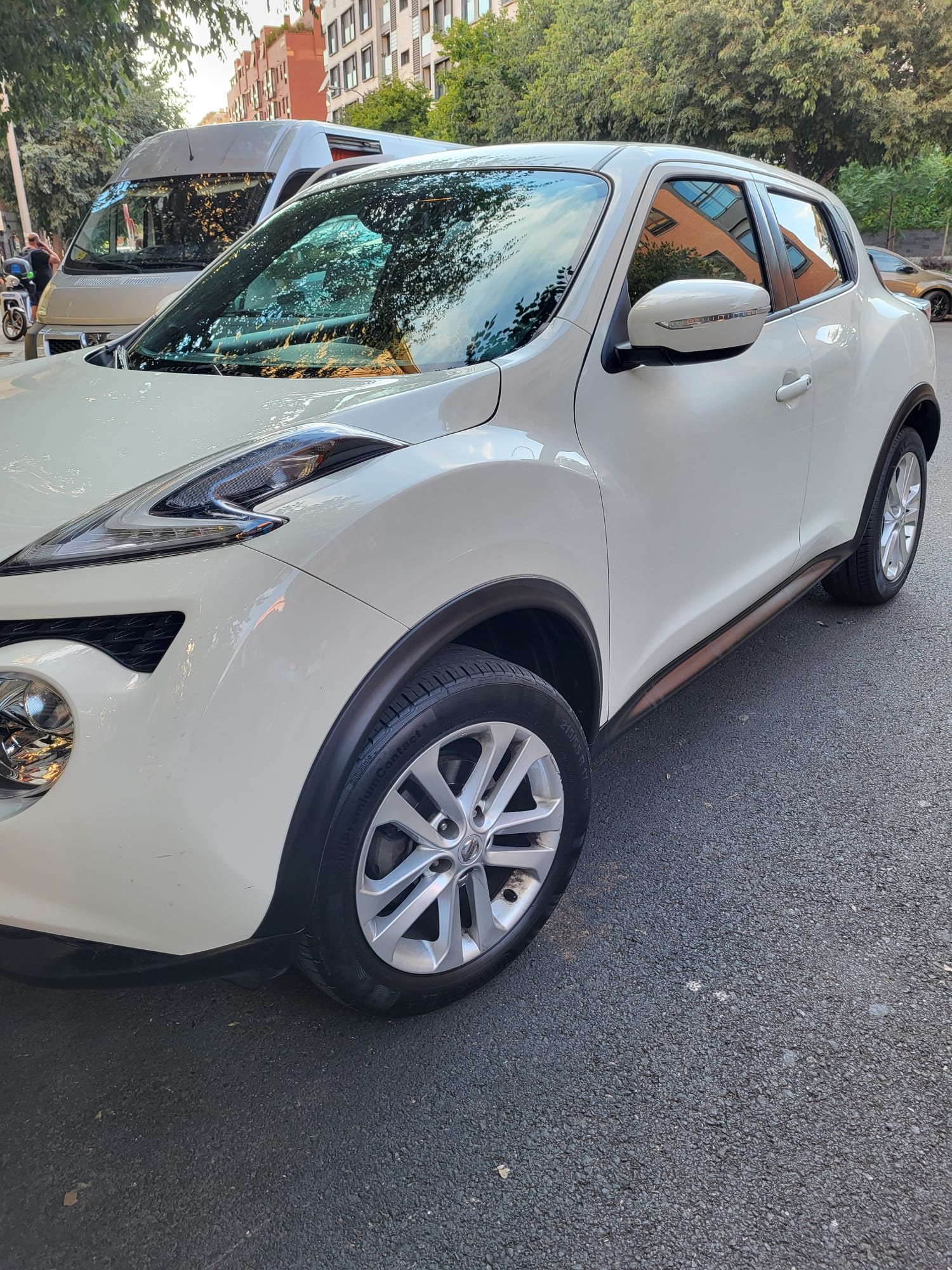 Foto del NISSAN Juke 1.2 DIG-T N-Connecta 4x2 115