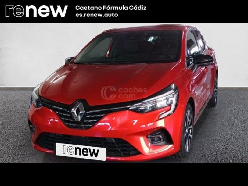 Foto del RENAULT Clio TCe Techno 67kW