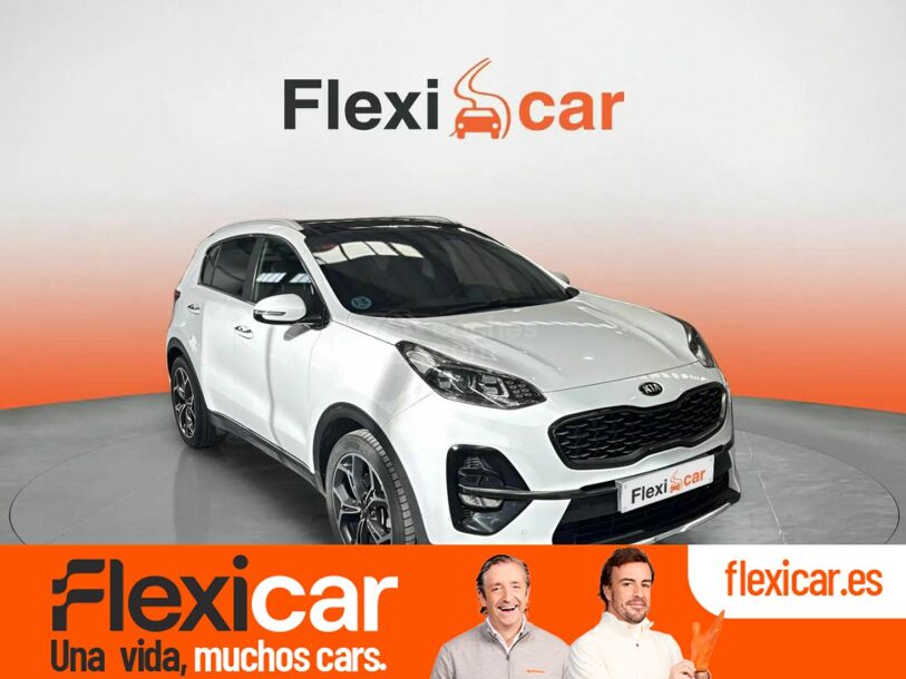 Foto del KIA Sportage 1.6 CRDi GT Line Essential 4x2 136