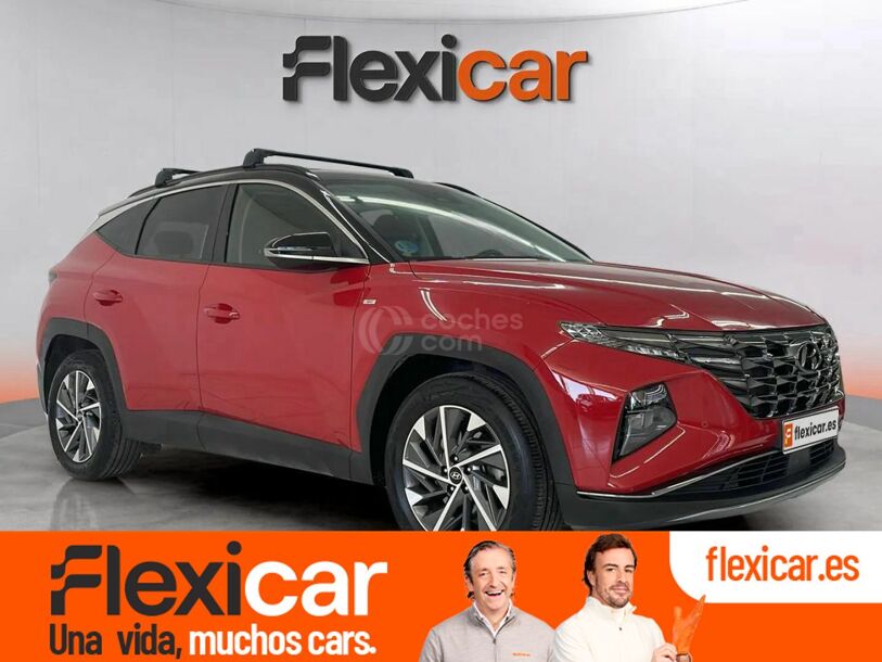 Foto del HYUNDAI Tucson 1.6 CRDI 48V Tecno 2C 4x4 DT