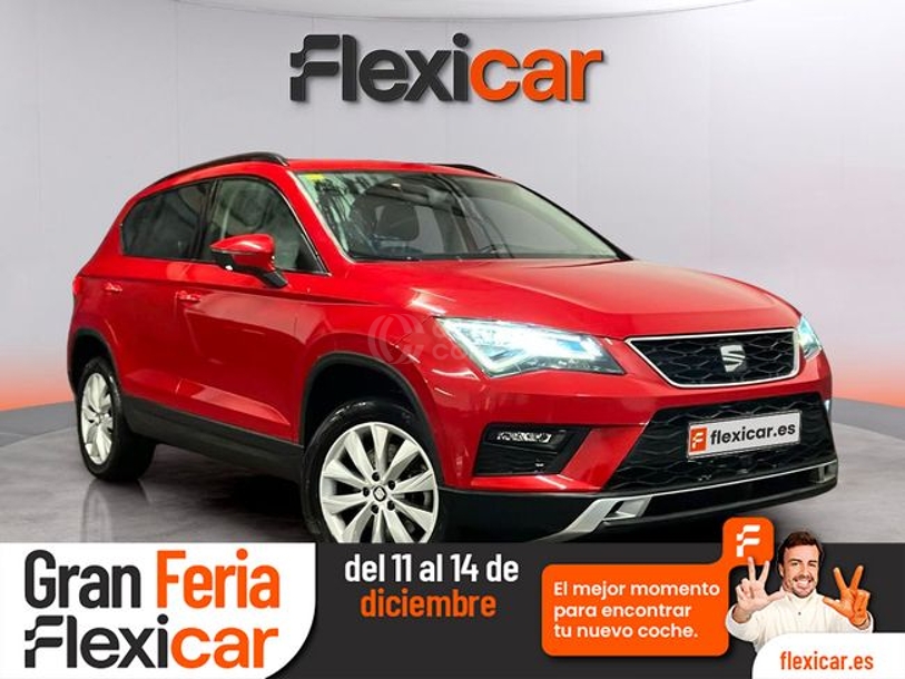 Foto del SEAT Ateca 1.4 EcoTSI S&S Style
