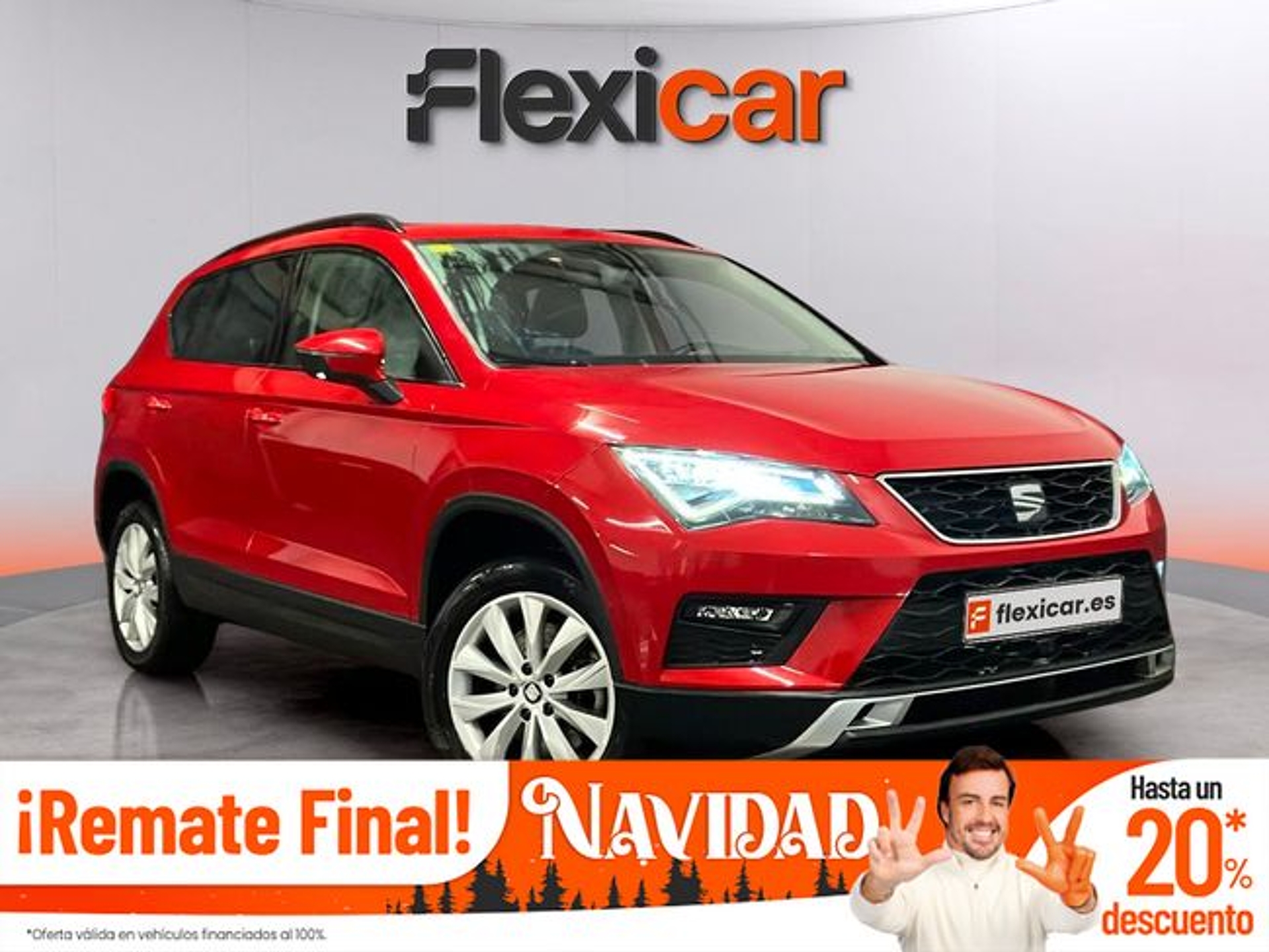 Imagen de SEAT Ateca